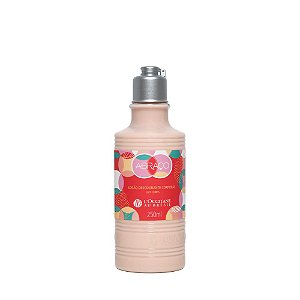 Loção Desodorante Corporal Abraço L'Occitane 250ml