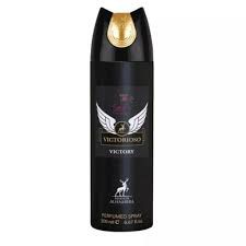 Spray Corporal Árabe Victorioso Victory Maison Alhambra 200ml