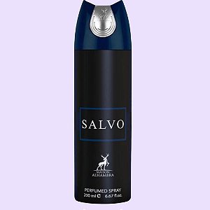 Spray Corporal Árabe Salvo Maison Alhambra 200ml