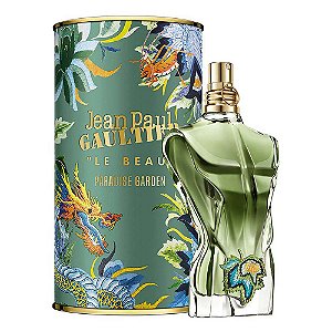 Le Beau Paradise Garden Jean Paul Gaultier - Perfume Masculino Eau de Parfum Original 75ml