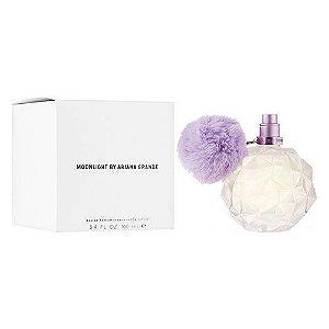 Caixa Tester Ariana Grande Moonlight Eau de Parfum Perfume Feminino Original 100ml