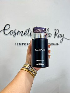 Spray Corporal Árabe Longa Duração Saviour 250ml - Mini Crystal Masculino