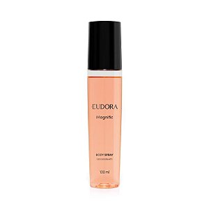 Body Spray Desodorante Magnific Eudora 100ml