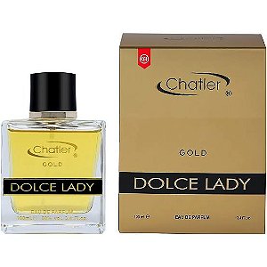 Dolce Lady Eau de Parfum Feminino 100ml