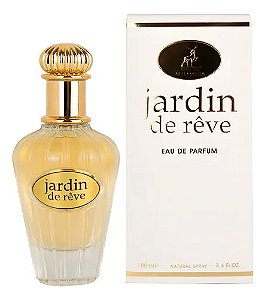 Jardin de Revê Maison Alhambra Eau de Parfum - Perfume Árabe Feminino 100ml