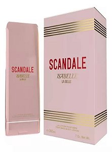 Hidratante Corporal Scandale Isabelle 200ml (Inspiração Scandal)