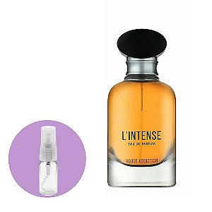 Fracionado L'intense Rouge Addiction  Maison Alhambra Eau de Parfum Árabe Feminino 5ml