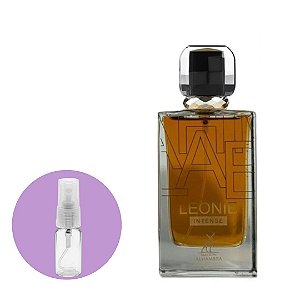 Fracionado Léonie Intense Maison Alhambra Eau de Parfum Árabe Feminino 5ml