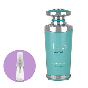 Fracionado Mayar Natural Intense Lattafa Eau de Parfum 5ml