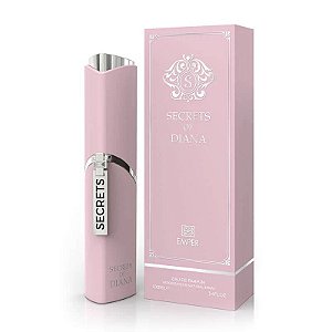 Secrets Of Diana Eau de Parfum -  Perfume Árabe Feminino 100ml