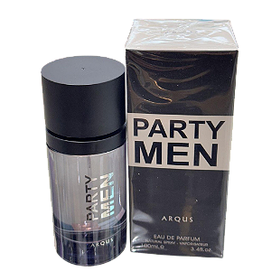 Party Men Arqus Eau de Parfum - Perfume Árabe Masculino 100ml
