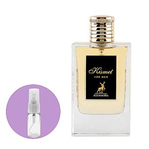 Fracionado Kismet For Men Maison Alhambra Eau de Parfum 5ml