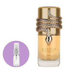 Fracionado Musamam White Intense Lattafa 5ml