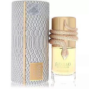 Musamam White Intense Lattafa -  Perfume Árabe Feminino 100ml