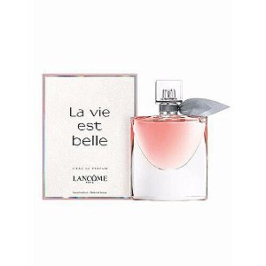 La Vie Est Belle Lancôme Eau de Parfum 50ml - Lacrado