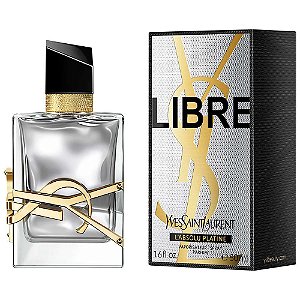 Libre Absolu Platine Yves Saint Laurent  Eau De Parfum - Perfume Feminino 50ml