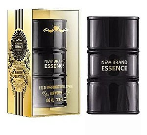 Master Of Essence New Brand Eau de Parfum - Perfume Feminino 100ml (Inspiração 212 vip rosé)