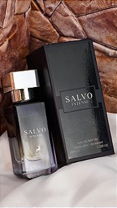 Salvo Intense Eau de Parfum Maison Alhambra - Perfume Árabe Masculino 30ml