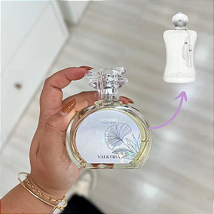 Valkyria Eau de Parfum Novalski 100ml (Inspiração Valaya Parfums de Marly)