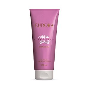 Loção Hidratante Corporal Niina Secrets Bloom 200ml