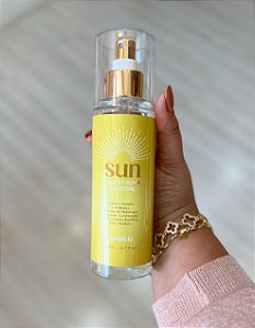 Body Splash Sun Eau de Parfum 200ml (Inspiração Sol de Janeiro 62)