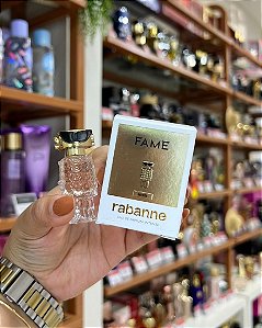 Miniatura Fame Intense Paco Rabanne Eau de Parfum Feminino 4ml