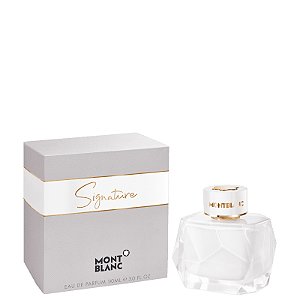 Montblanc Signature Feminino Eau de Parfum 90ml