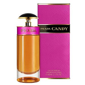 Prada Candy - Perfume Feminino Eau de Parfum 80ml