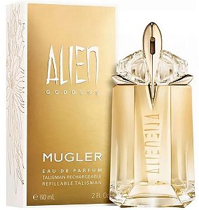 Alien Goddess Mugler Eau de Parfum - Perfume Feminino 60ml