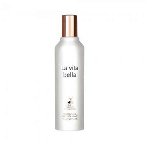 La Vita Bella All Over Mistical Perfume Spray By Maison Alhambra 150ml (Ref Olfativa La Vie Est Belle)