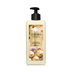 Hidratante Corporal Tartelete de Limão Siciliano Instance Eudora Doces Finos 400ml