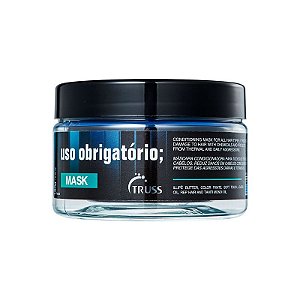 Mascara de Tratamento Truss Uso Obrigatório Mask 180g
