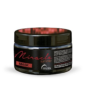 Mascara de Tratamento Truss Miracle Summer Mask 180g