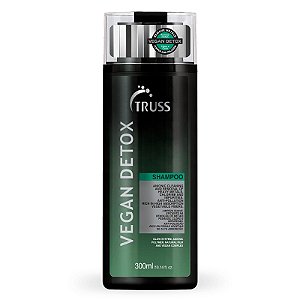 Shampoo Vegan Detox Truss 300ml