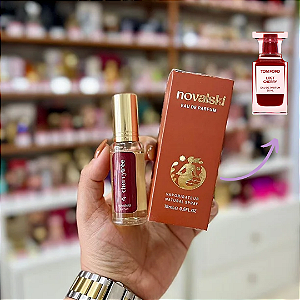 Cherry Lost Eau de Parfum Novalski 15ml (Inspiração Lost Cherry)