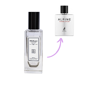 Tubete Brand Collection 001 30ml