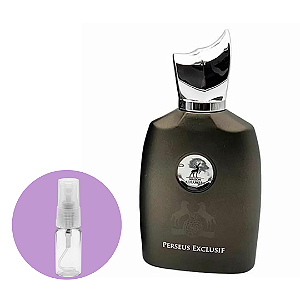 Fracionado Perseus Exclusif  Eau de Parfum Maison Alhambra - Perfume Árabe Masculino 5ml