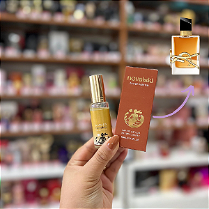Amber Eau de Parfum Novalski 15ml (Ref.Olfativa Libre)
