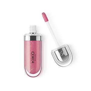 3d Hydra Lipgloss Kiko Milano - Cor 33