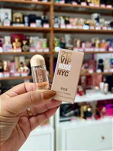 Miniatura 212 VIP Rosé Elixir Carolina Herrera Eau de Parfum Feminino 5ml