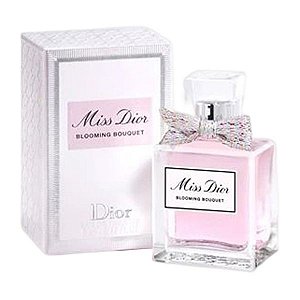 Miniatura Miss Dior Blooming Bouquet Eau de Toillete Feminino 5ml