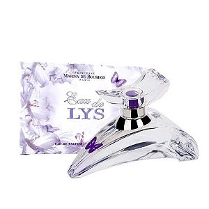 Miniatura Eau de Lys Marina de Bourbon Eau de Parfum Feminino 5ml