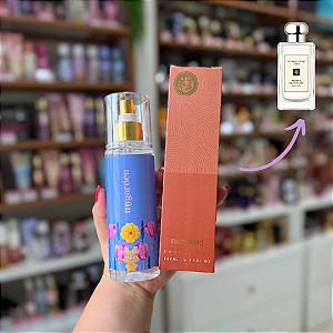 Body Splash My Garden Novalski 200ml (Ref.Olfativa English Pear & Freesia Jo Malone)