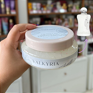 Manteiga & Geléia Corporal Valkyria Novalski 300g (Ref.Olfativa Valaya)