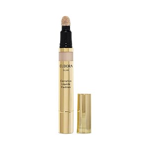 Corretivo Líquido Cushion Glam Skin Sculpt Eudora Cor 03 4ml