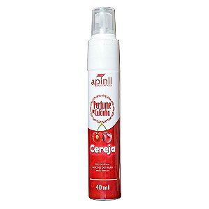Perfume de Calcinha Cereja Apinil 40ml
