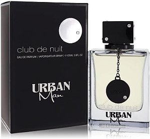 Club De Nuit Urban Man Armaf Eau de Parfum - Perfume Masculino 105ml