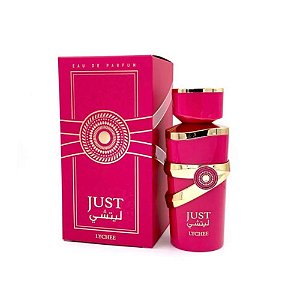 Just Lycheee Eau de Parfum - Perfume Árabe Feminino 100ml