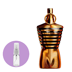 Fracionado Le Male Elixir Jean Paul Gaultier Eau de Parfum Masculino 5ml