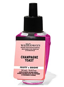 Wallflowers Fragrance Refil Champagne Toast Bath & Body Works 24ml